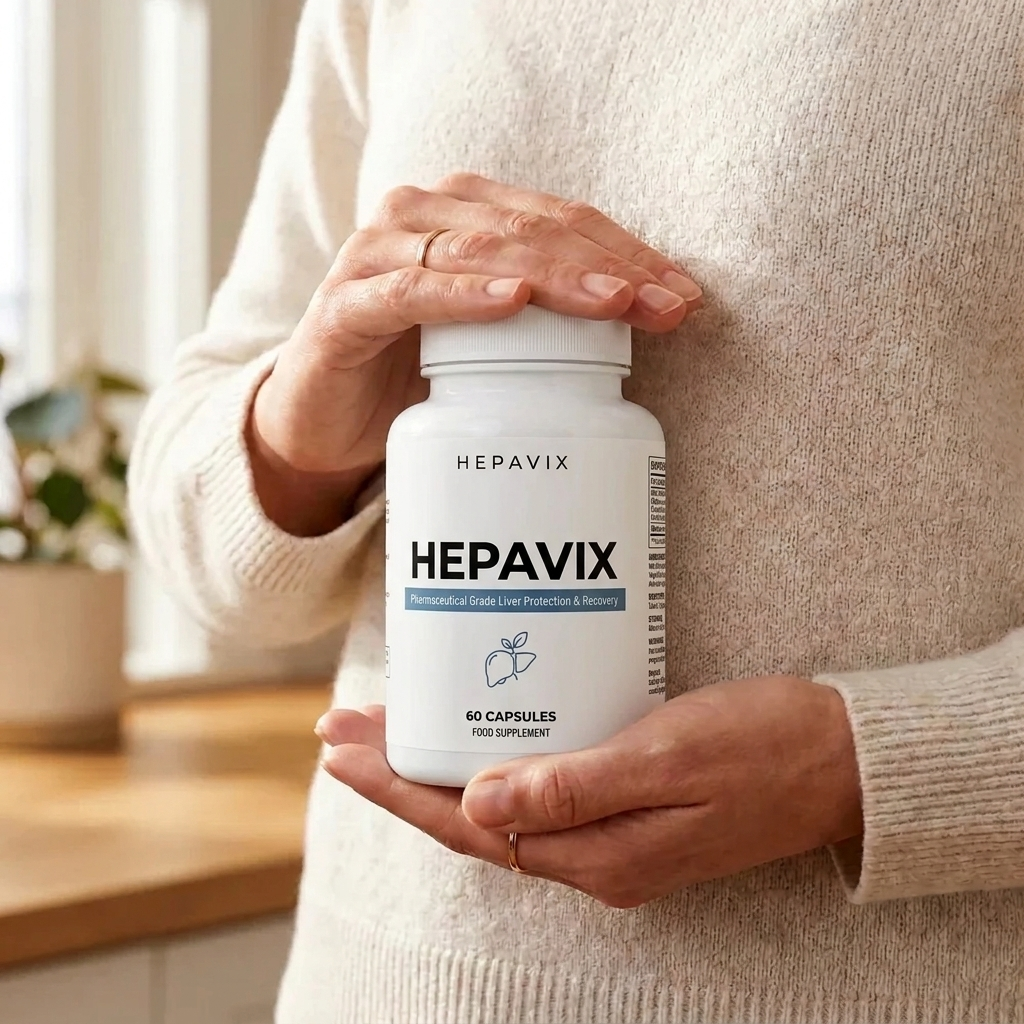 Hepavix – Farmaceutická kvalita na ochranu a regeneráciu pečene